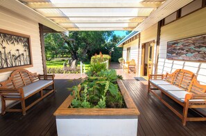 Terraço/pátio