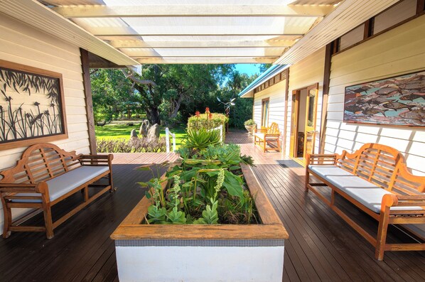 Terrass/Patio
