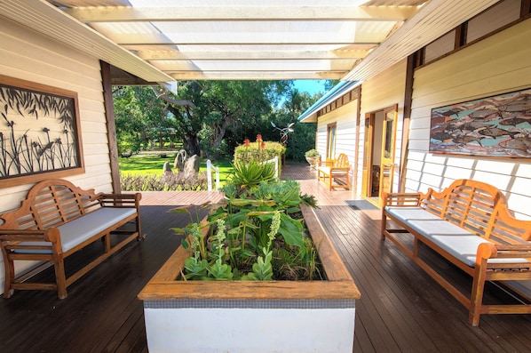 Terrass/Patio