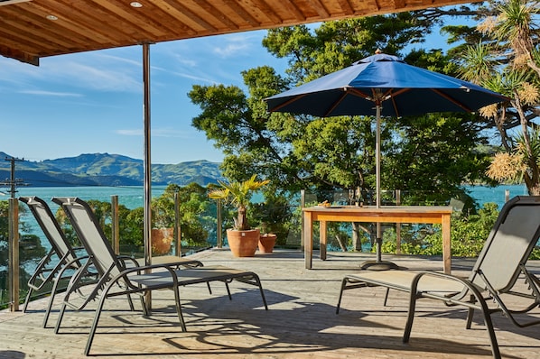 Terassi/patio