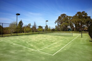 Tennisbana