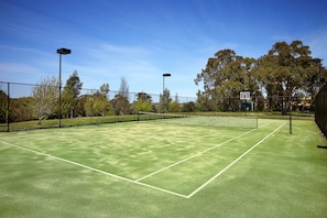Tennisbana