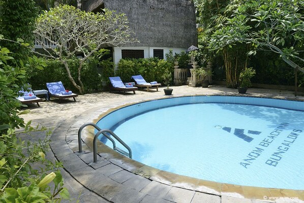 Piscina al aire libre