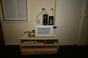 Café e/ou cafeteira