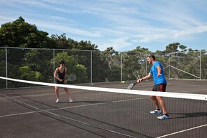 Tennisbaan