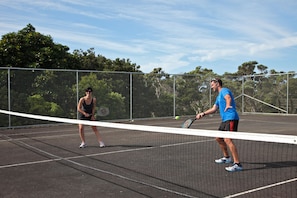 Tennisbana