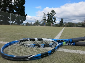 Tennisbana