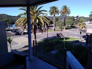 Vista do quarto