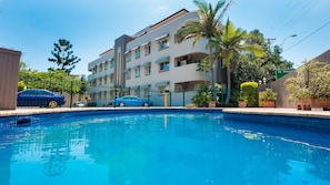 Piscina exterior