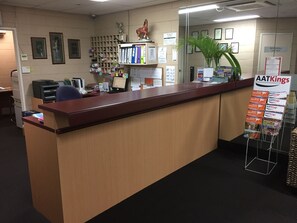 Reception