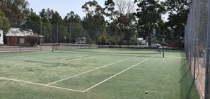 Tennisbana