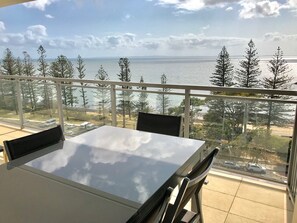 Balcony view
