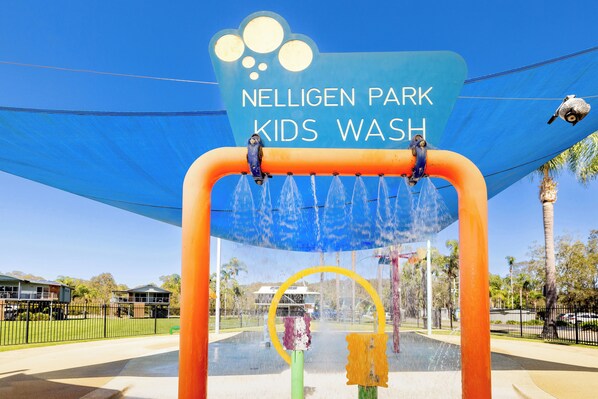 Water park