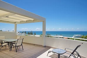 Beach/ocean view