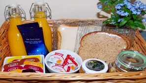 Área de desayuno