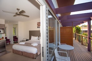 Balcony view