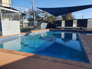 Utomhuspool