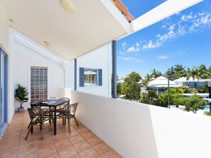 Balcony view