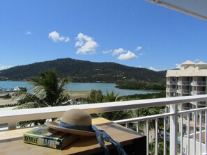 Vista do quarto