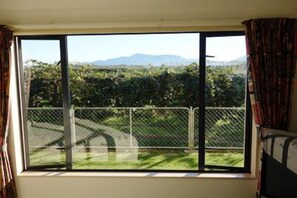 Vista do quarto