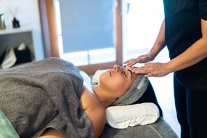 Spa treatment