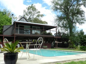 Utomhuspool