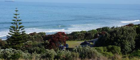 Strand-/Meerblick