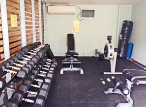 Fitnesscenter