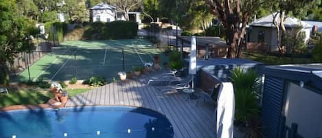 Piscina exterior