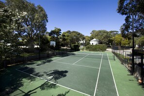 Cancha de tenis