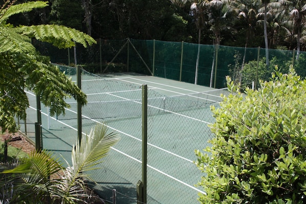 Tennisbana