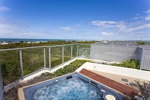 Bubbelpool utomhus