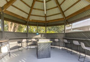 BBQ/picnic Area