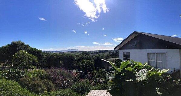 Vista do alojamento