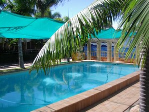 Piscina externa