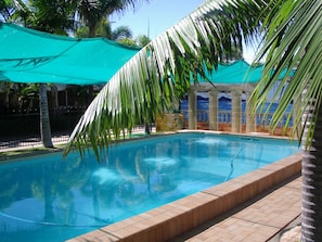 Piscina externa