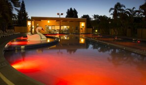 Piscina all'aperto