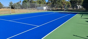 Tennisbana