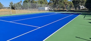 Tennisbana