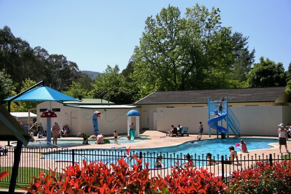 Piscina exterior