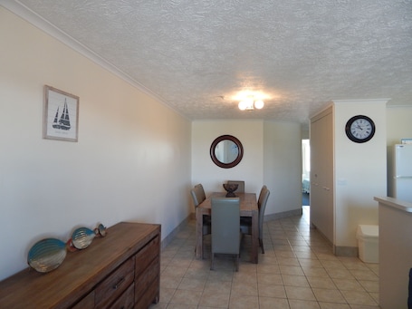 Restauration dans la chambre