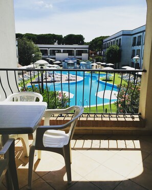View from room