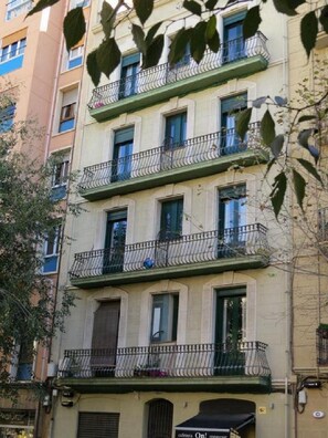 Fachada
