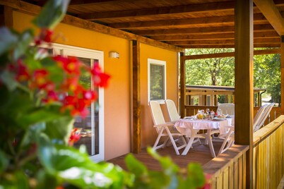 Maistra Camping Valkanela Mobile homes 