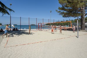 Campo esportivo