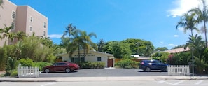 Eingangsbereich