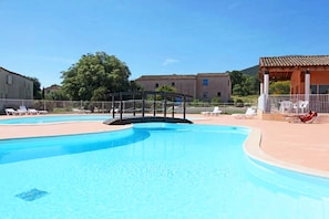 Utomhuspool