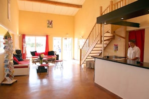 Reception