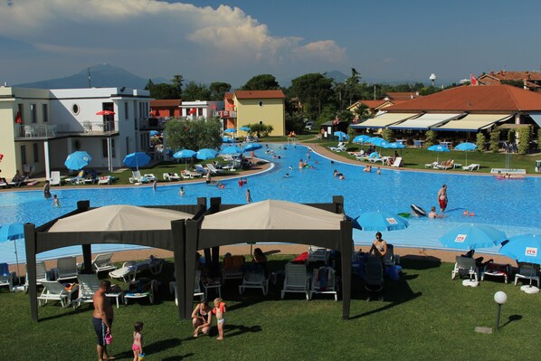 Utomhuspool