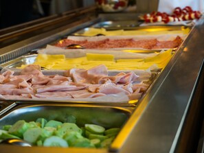 Frukostbuffé